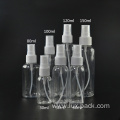 Plastic Bottle Home Bath Shampoo Empt Cosmetic Packaging